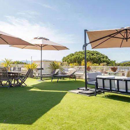 Les Patios-7 By Interhome Apartment