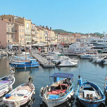 Les Patios-7 By Interhome * Saint-Tropez