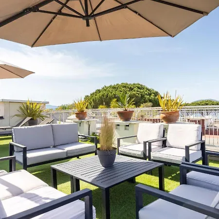 Les Patios-7 By Interhome Apartment Saint-Tropez