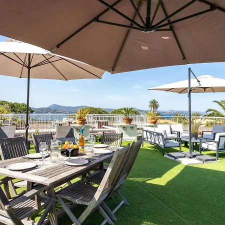 Apartment Les Patios-7 By Interhome Saint-Tropez