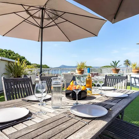 Les Patios-7 By Interhome Saint-Tropez