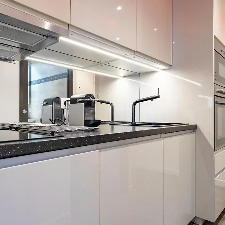 Les Patios-7 By Interhome Apartment